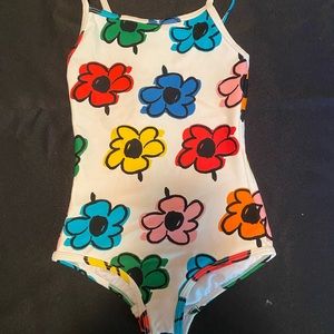 Hanna Anderson girl’s swimsuit
